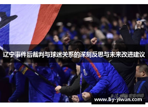 辽宁事件后裁判与球迷关系的深刻反思与未来改进建议