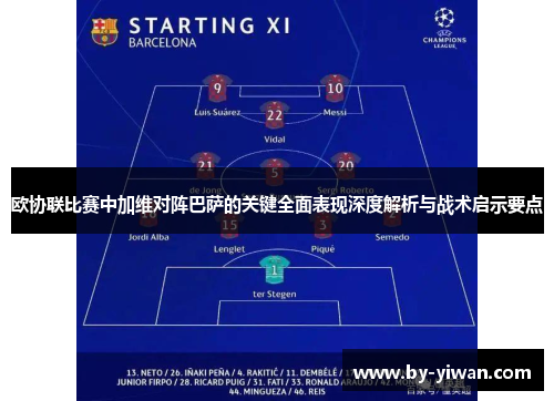欧协联比赛中加维对阵巴萨的关键全面表现深度解析与战术启示要点 欧协联比赛中加维对阵巴萨的关键全面表现深度解析与战术启示要点